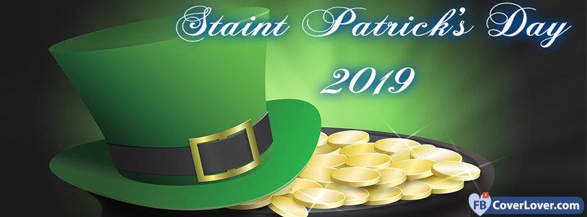 Saint Patricks Day 2019
